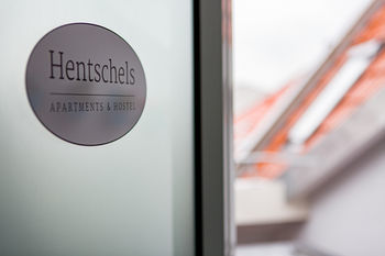 Hentschels Boutique Suite Leipzig Exterior photo